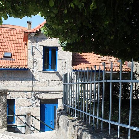 Casa Da Carreira De Loriga Exterior foto